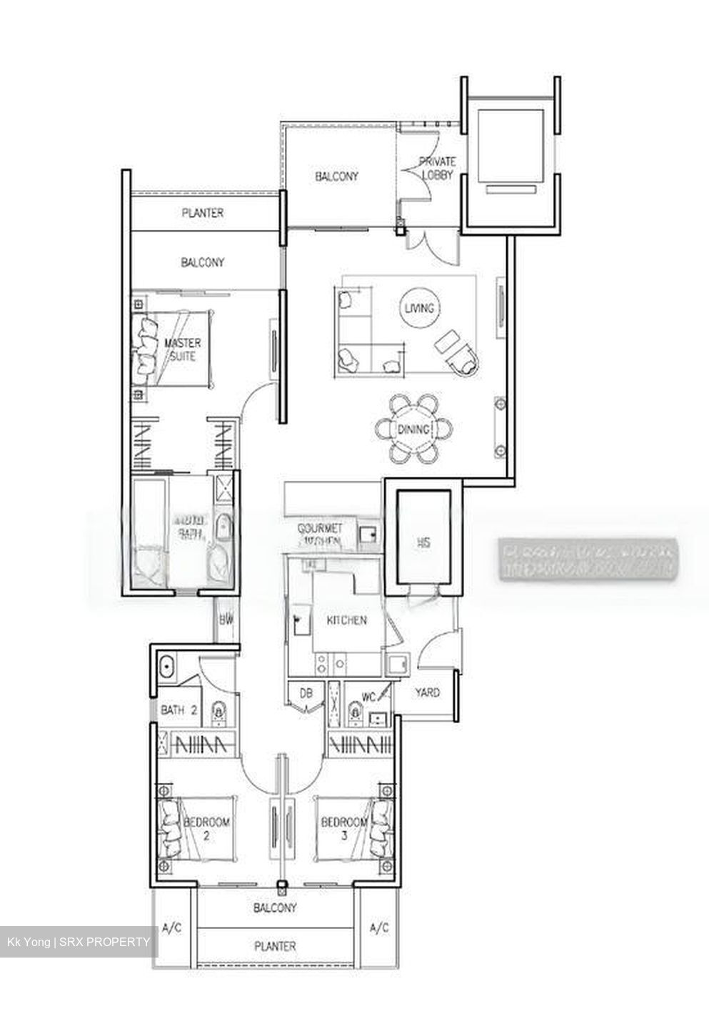 The Residences at W Singapore Sentosa Cove (D4), Condominium #447496571